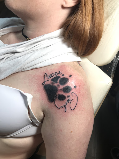 Explore small hawaiian tattoo ideas, creative tattoo ideas in Lake Charles, available at Brand-X Tattoo & Piercing