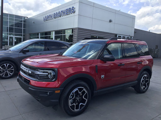 Ford Dealer «North Brothers Ford», reviews and photos, 33300 Ford Rd, Westland, MI 48185, USA