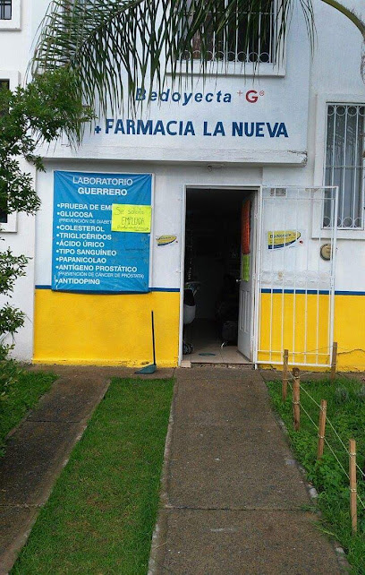 Farmacia La Nueva V2