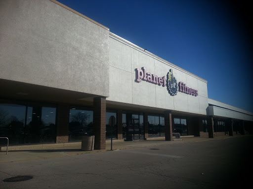 Gym «Planet Fitness», reviews and photos, 1842 Douglas Rd, Montgomery, IL 60538, USA