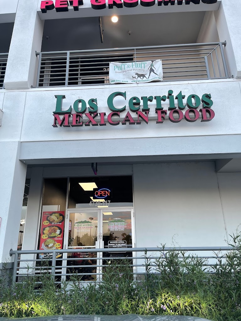 Los Cerritos Mexican Food 85018