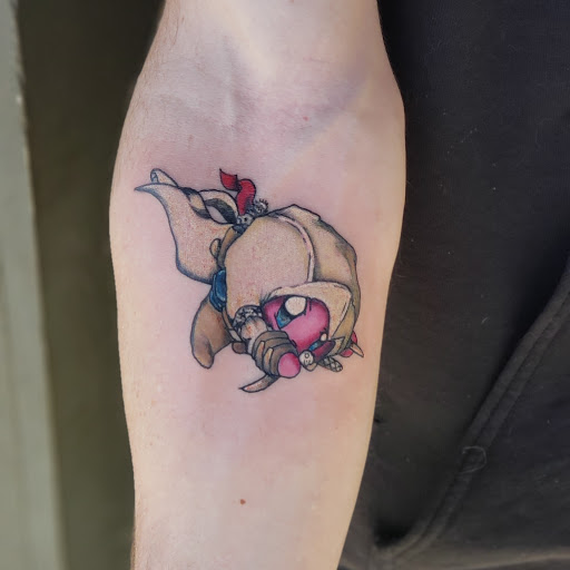 Explore pnw tattoo ideas, creative tattoo ideas in Molalla, available at Back40Tattoo