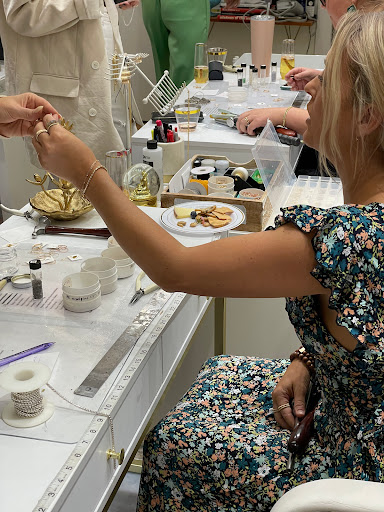 Jewelry Store «JUDITH BRIGHT JEWELRY NASHVILLE», reviews and photos, 2307 12th Ave S, Nashville, TN 37204, USA