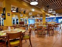 Atmosphère du Restaurant Il Giardino à Chamouille - n°2