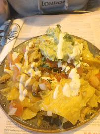 Nachos du Restaurant américain Indiana Café - Richelieu Drouot à Paris - n°12