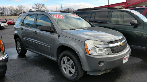 Used Car Dealer «Discover Auto Center», reviews and photos, 790 S Erie Blvd, Hamilton, OH 45011, USA