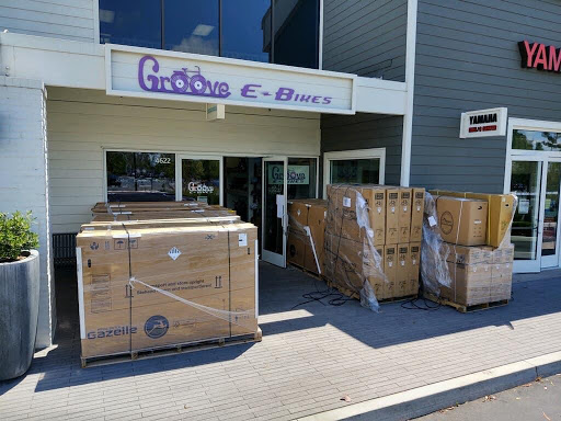 Bicycle Store «Pedego Electric Bikes Irvine», reviews and photos, 4632 Barranca Pkwy, Irvine, CA 92604, USA