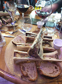 Plats et boissons du Restaurant français Auberge Saint Pierre à Saumur - n°16