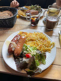 Plats et boissons du Restaurant les Alpages de Balme à Chamonix-Mont-Blanc - n°1