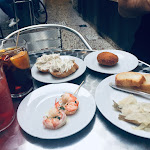 Photo n°1 de l'avis de Divine.n fait le 05/04/2022 à 08:19 sur le  Hostaria Ristorante Al Buso à Venice