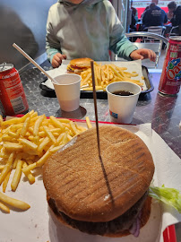 Plats et boissons du Restaurant K-Burger (SARL) à Villemeux-sur-Eure - n°2