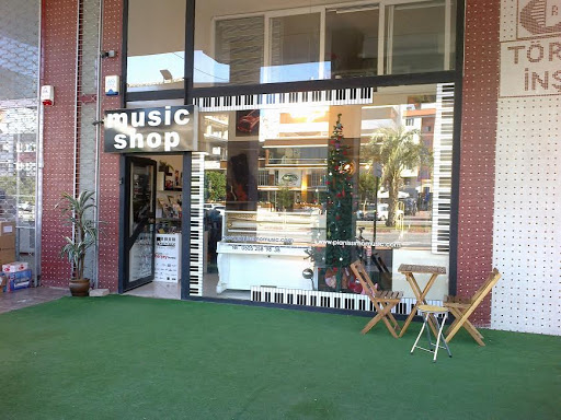 Pianissimo Music Shop