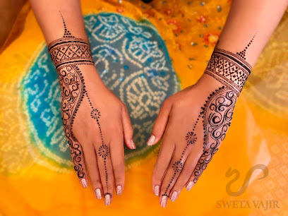 Henna Artist London - SWETA VAJIR