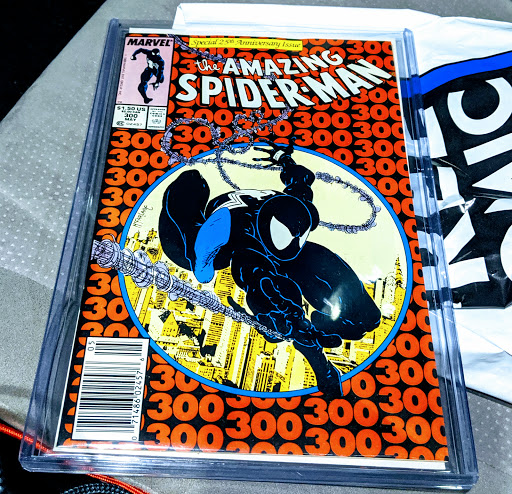 Comic Book Store «Cards & Comics Connection», reviews and photos, 1717 N Frazier St h, Conroe, TX 77301, USA