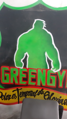 Opiniones de GREEN GYM en Guayaquil - Gimnasio