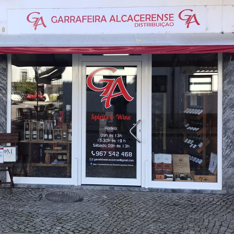 Garrafeira Alcacerense