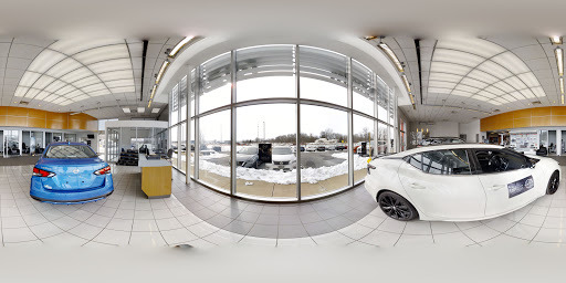 Nissan Dealer «Jeff Schmitt Nissan», reviews and photos, 725 Alpha Rd, Beavercreek, OH 45434, USA