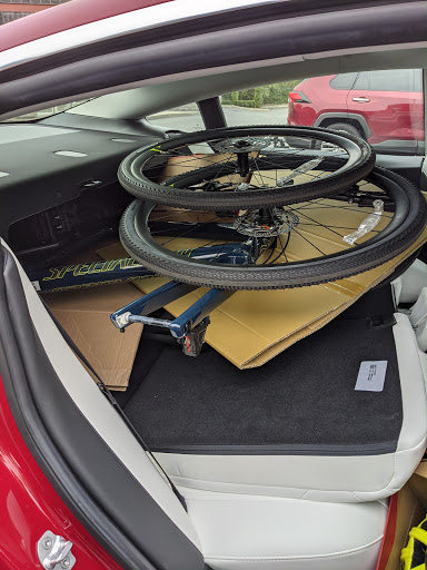 Bicycle Store «Center Cycle», reviews and photos, 3950 Lind Ave SW, Renton, WA 98057, USA