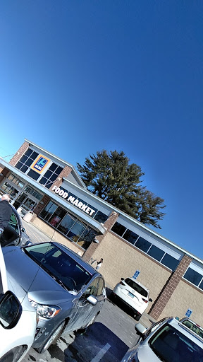 Supermarket «ALDI», reviews and photos, 332 Boston Post Rd, North Windham, CT 06256, USA