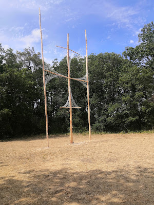 Camp (1er Tours) Isatis 2023 à Fontgombault