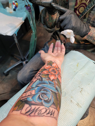 Explore tattoo ideas for siblings, creative tattoo ideas in Sanford, available at Ink Ink Tattoos