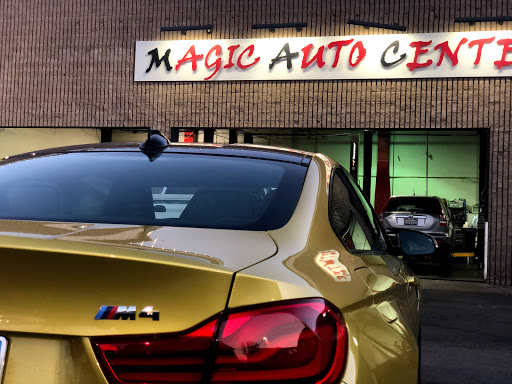 Auto Repair Shop «Magic Auto Center», reviews and photos, 23230 Valencia Blvd, Valencia, CA 91355, USA