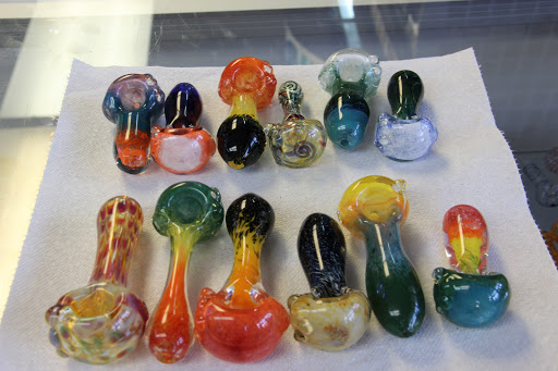 Tobacco Shop «Amsterdam Smoke Shop», reviews and photos, 510 W Court St, Seguin, TX 78155, USA