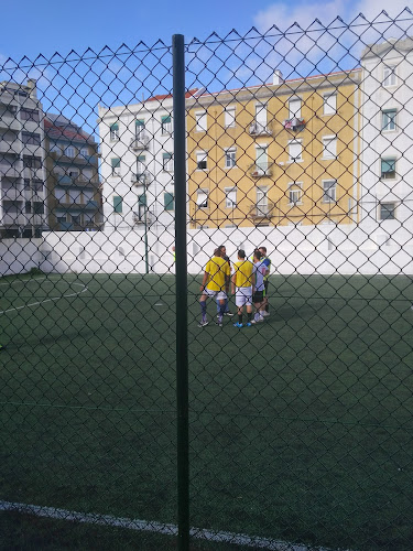 Campo Futebol Sintético da Junta Freguesia Avenidas Novas - Lisboa