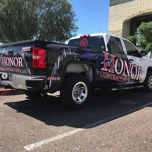 Sign Shop «AZCA Signs & Wraps», reviews and photos, 13128 W Foxfire Dr #101, Surprise, AZ 85378, USA