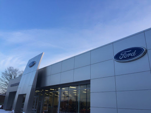 Ford Dealer «Mitchell Selig Ford», reviews and photos, 801 Bloomfield Ave, Windsor, CT 06095, USA