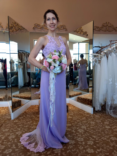 Bridal Shop «Elegant Touch Bridal and Tuxedo», reviews and photos, 8711 Belair Rd, Nottingham, MD 21236, USA