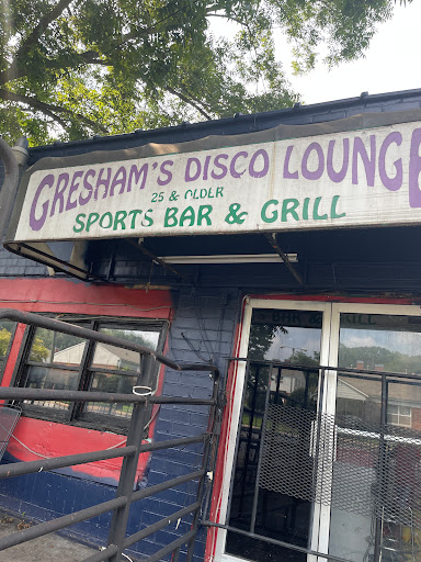 Gresham's Disco Lounge