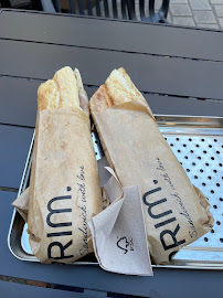 Aliment-réconfort du Restauration rapide PRIM - sandwich with love à Nantes - n°8