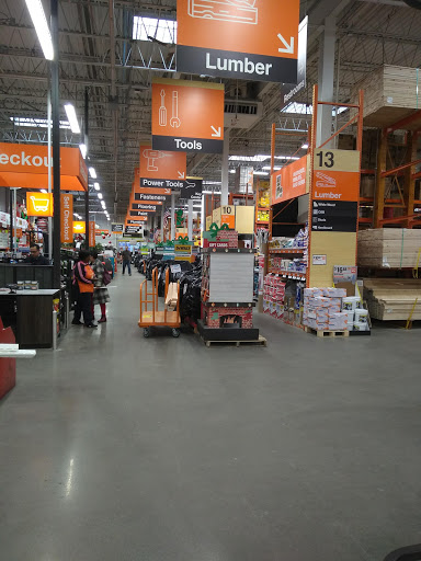 Home Improvement Store «The Home Depot», reviews and photos, 530 Mt Pleasant Ave, Dover, NJ 07801, USA