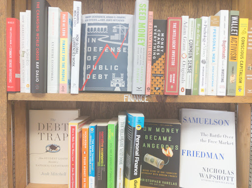 Book Store «Sundance Bookstore», reviews and photos, 121 California Ave, Reno, NV 89509, USA