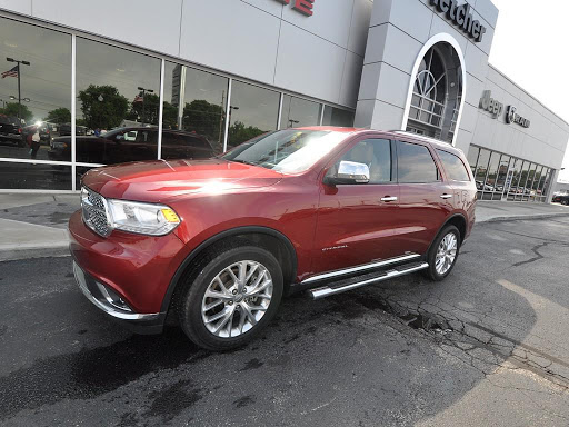 Jeep Dealer «Fletcher Chrysler Dodge Jeep Ram», reviews and photos, 3099 N Morton St, Franklin, IN 46131, USA