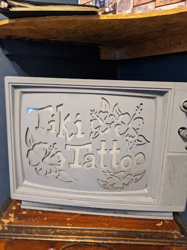 Tattoo Shop «Tiki Tattoo», reviews and photos, 23 John St, Westminster, MD 21157, USA