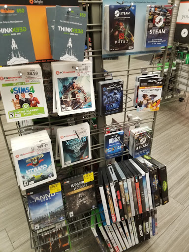 Video Game Store «GameStop», reviews and photos, 785 W Herndon Ave #300, Clovis, CA 93612, USA