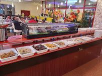 Atmosphère du Restaurant asiatique Maiko Sushi& Wok à Pringy - n°10