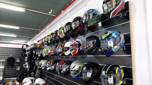 Motorcycle helmet stores Tel Aviv