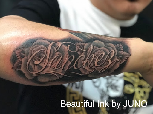 Tattoo Shop «Beautiful Ink Tattoos», reviews and photos, 2306 Oak Ln #99, Grand Prairie, TX 75051, USA