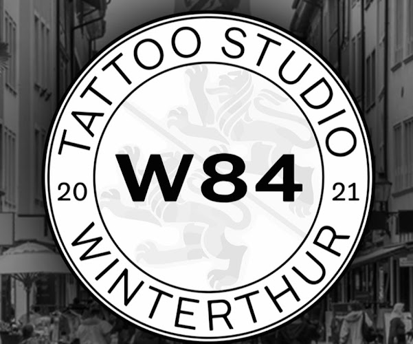 Rezensionen über W84 Tattoo GmbH in Zürich - Tattoostudio