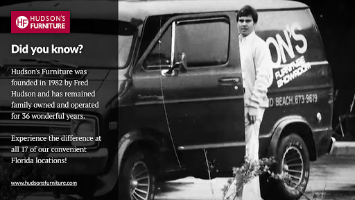 Furniture Store «Hudson’s Furniture & Mattress Outlet», reviews and photos, 3290 W 1st St, Sanford, FL 32771, USA