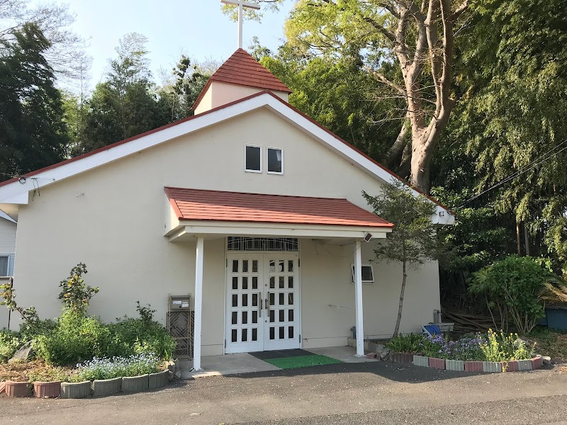 日本基督教団 習志野教会