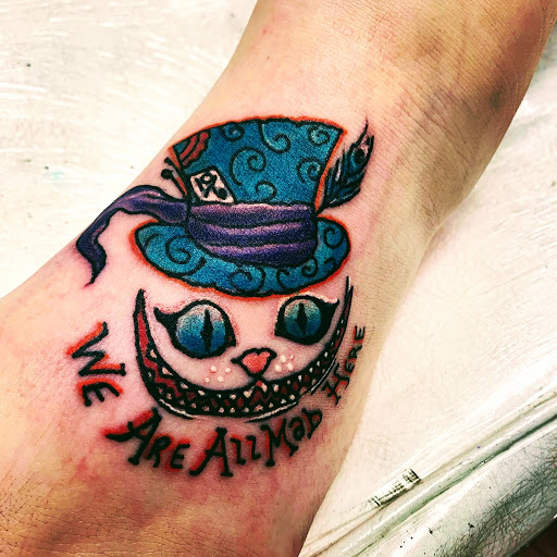 Explore hufflepuff tattoo ideas, creative tattoo ideas in Export, available at Patriotic pain tattoo