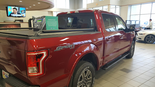 Ford Dealer «Luther Family Ford», reviews and photos, 3302 36th St S, Fargo, ND 58104, USA