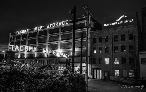 Moving and Storage Service «Tacoma Self Storage», reviews and photos, 2602 S Holgate St, Tacoma, WA 98402, USA