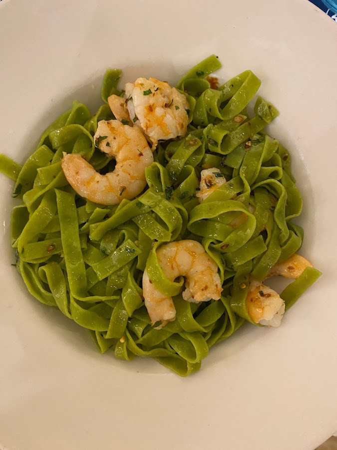 Restaurante Trattoria La Casetta