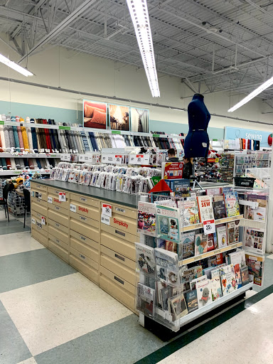 Fabric Store «Jo-Ann Fabrics and Crafts», reviews and photos, 354 Cox Creek Pkwy, Florence, AL 35630, USA