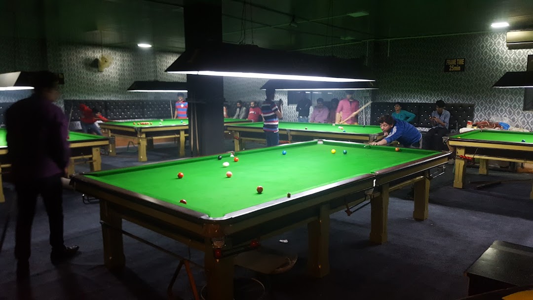 DeStrokes Snooker Club